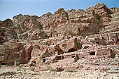 Petra - the Street of Facades 